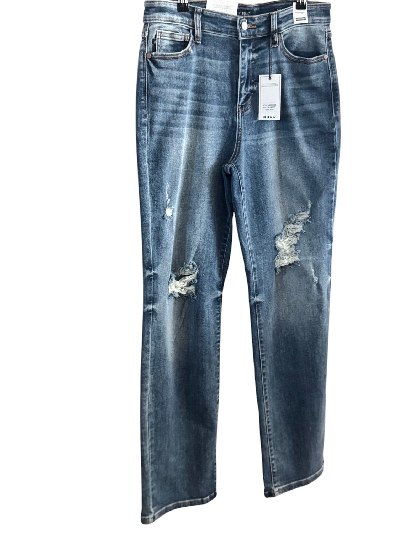 Judy Blue High Waist Dad Jean