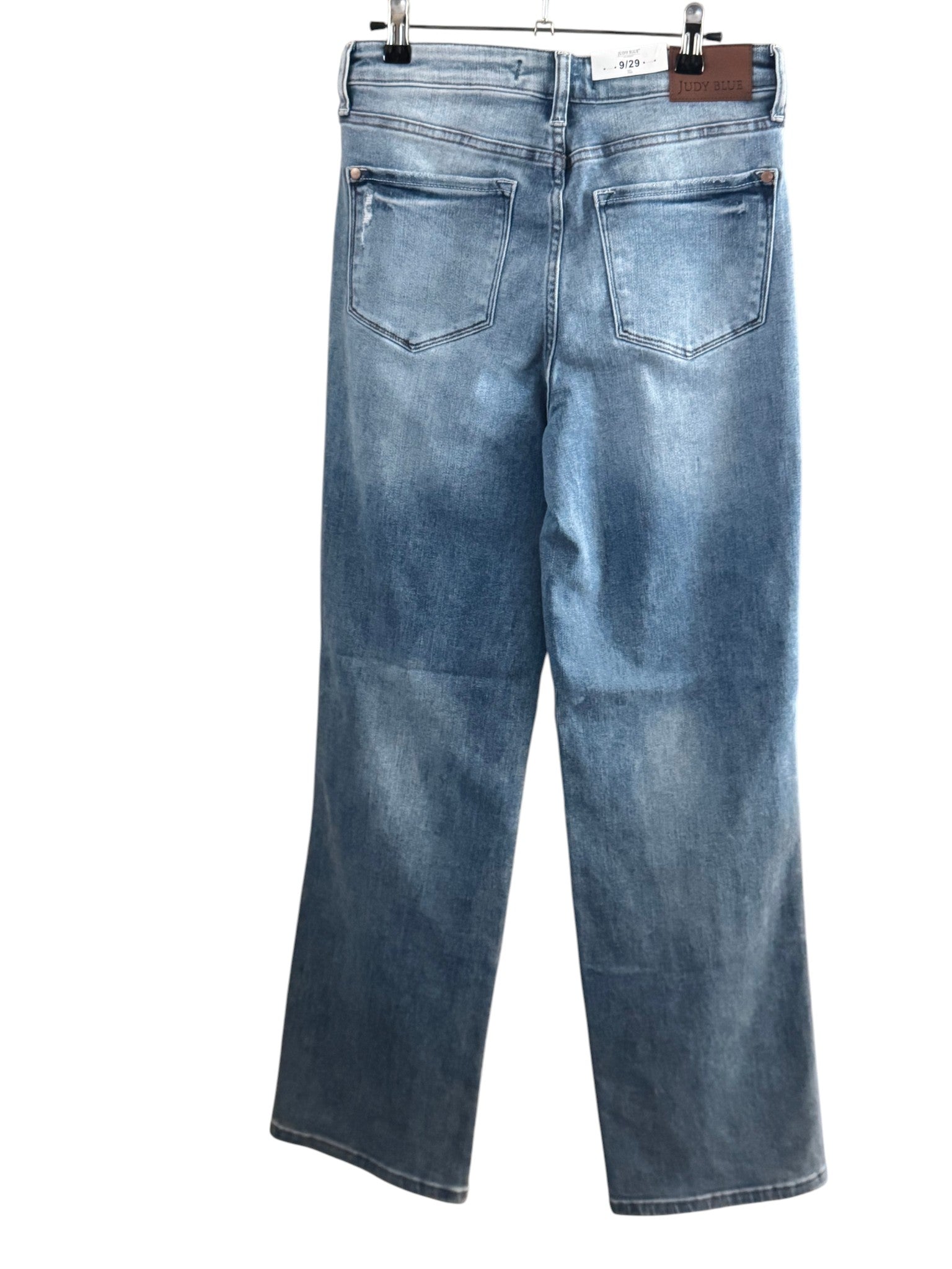 Judy Blue Straight Jeans