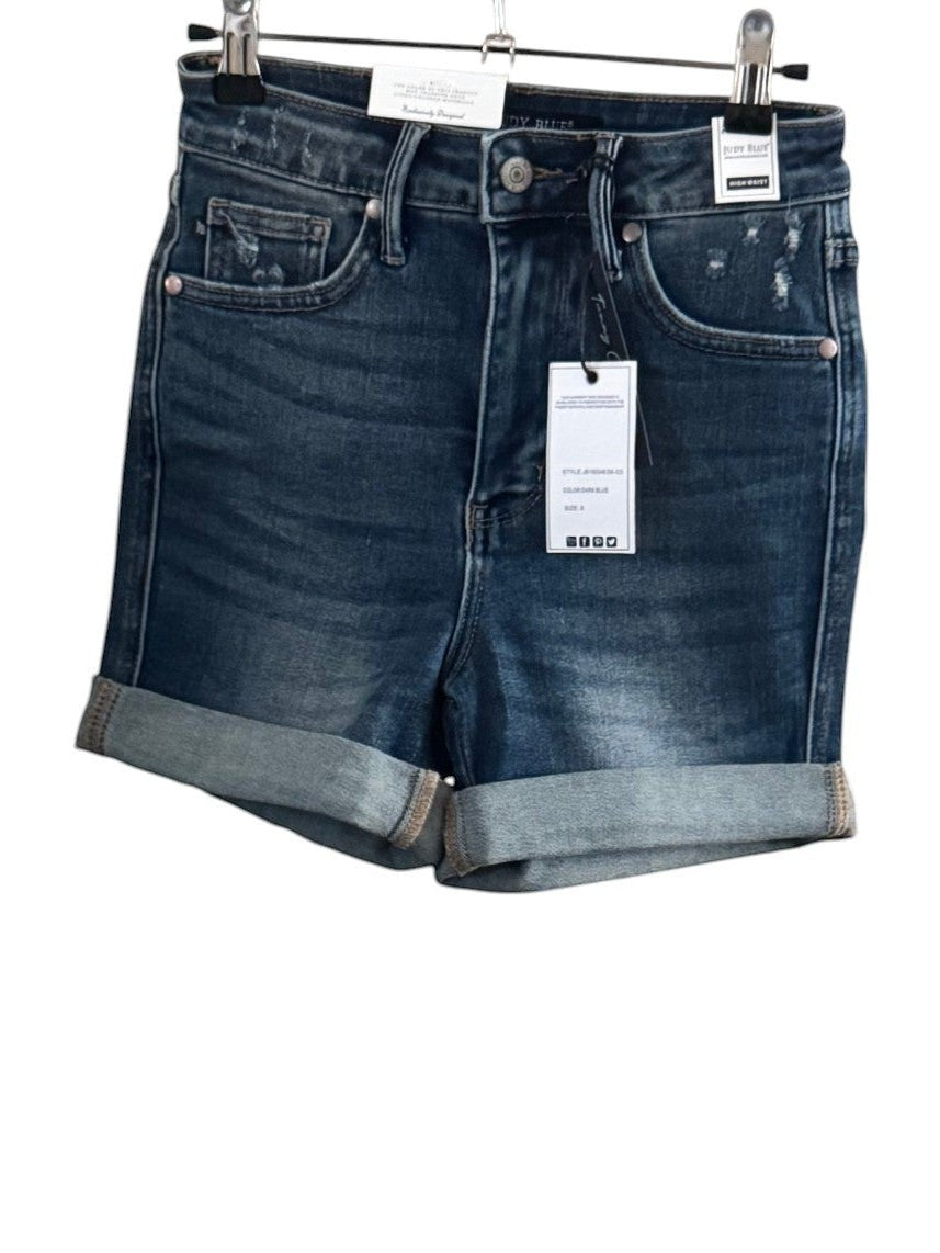 Judy Blue High Waist Shorts - Size Small