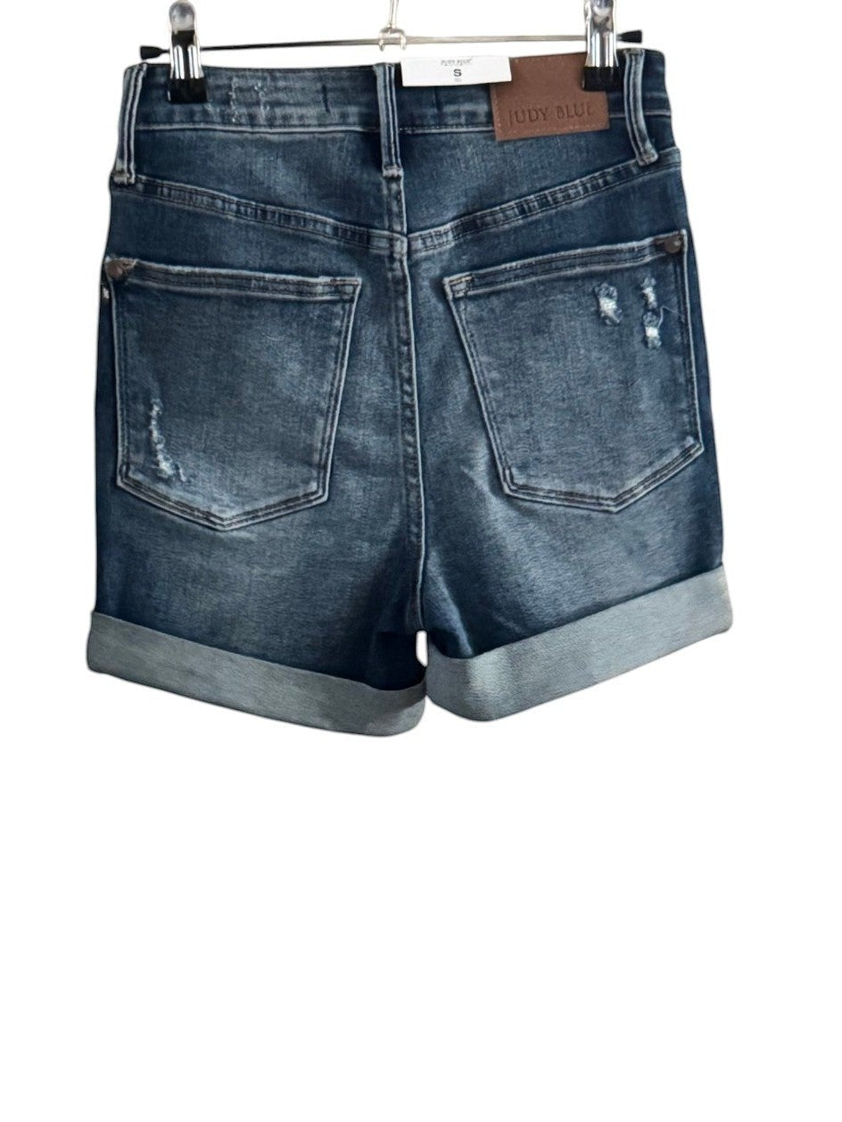 Judy Blue High Waist Shorts - Size Small