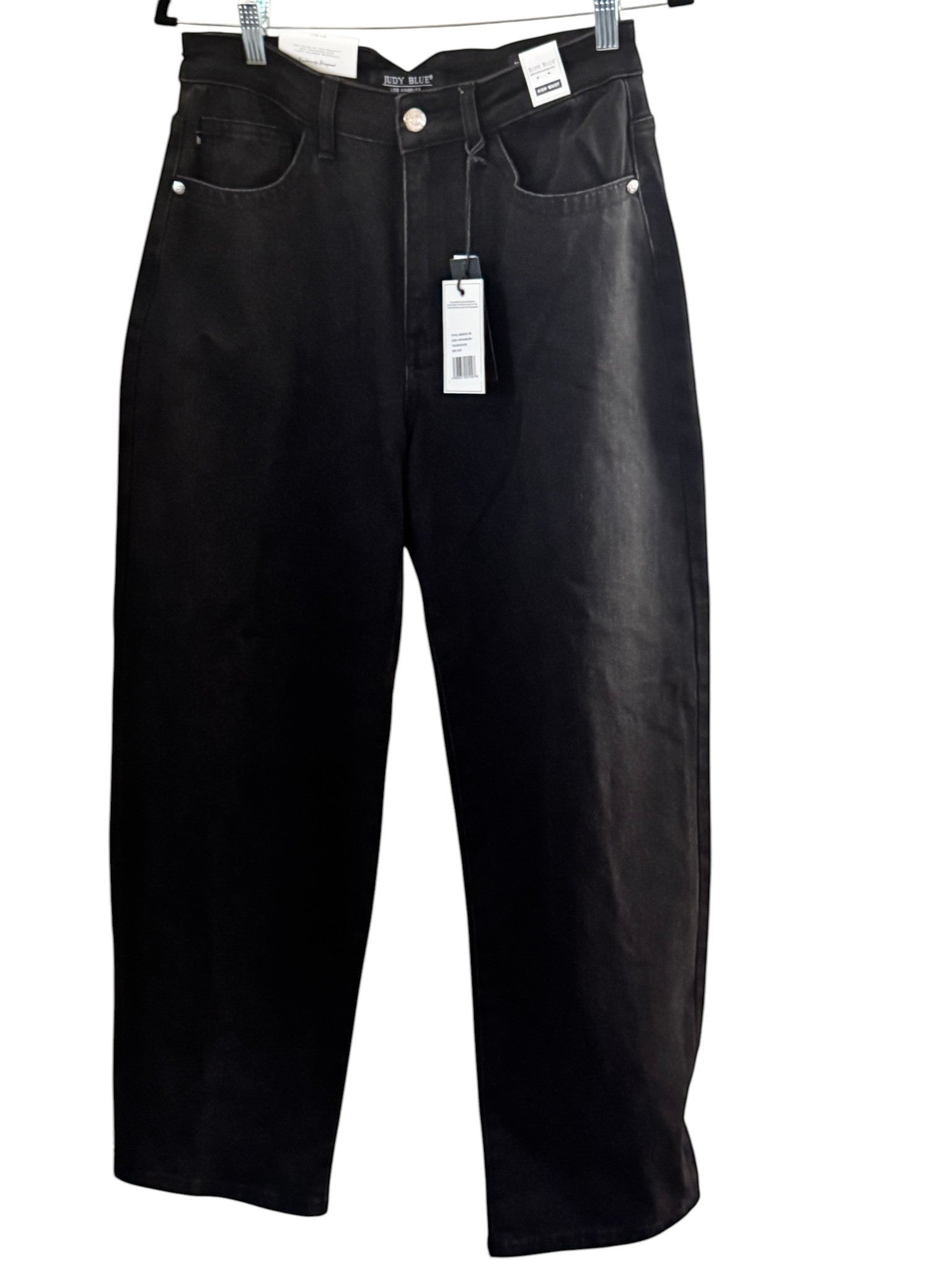 Judy Blue Marlow Arc Leg High Waist Jeans