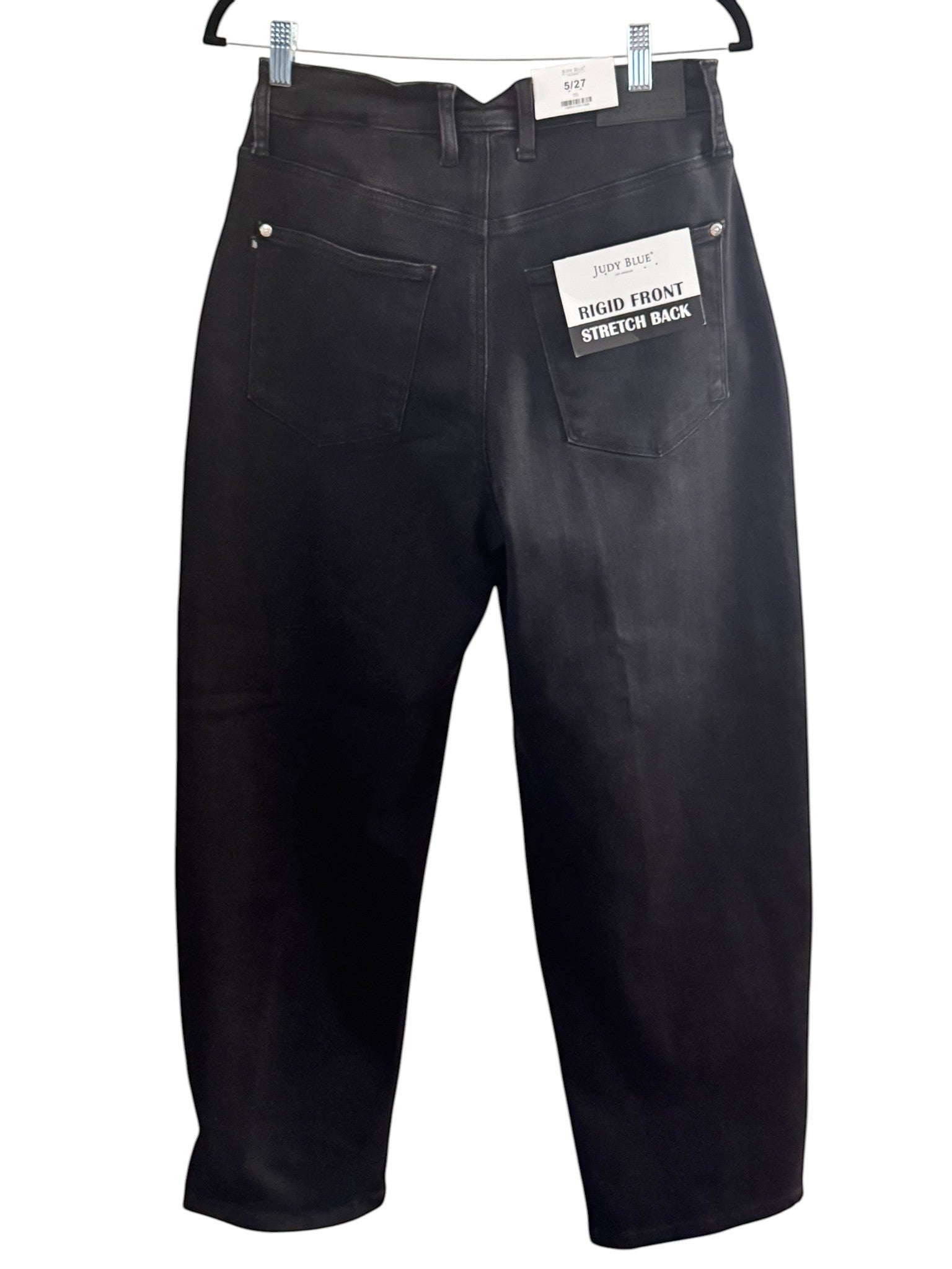 Judy Blue Marlow Arc Leg High Waist Jeans