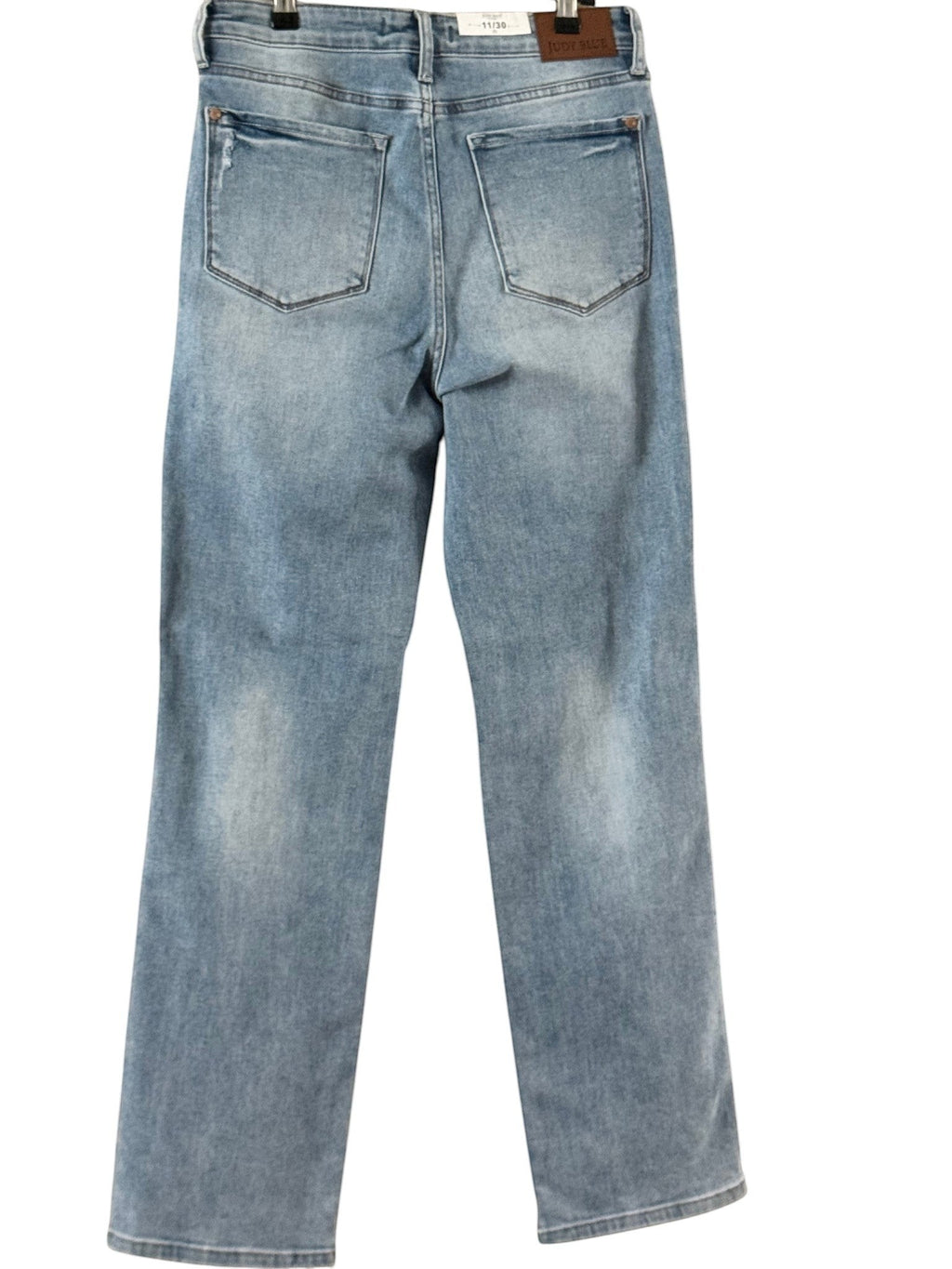 Judy Blue Straight High Waist Jeans