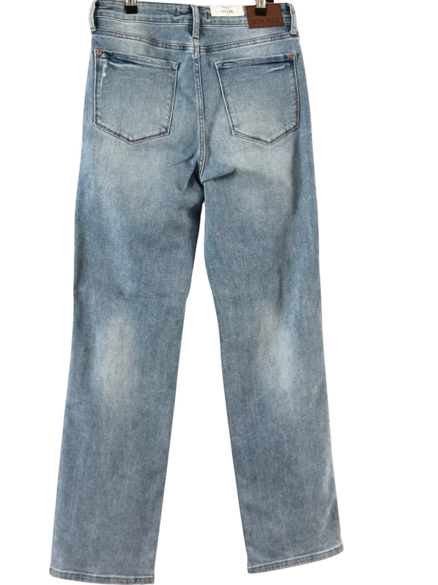 Judy Blue Straight High Waist Jeans