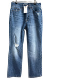 Good American Distressed Jeans
