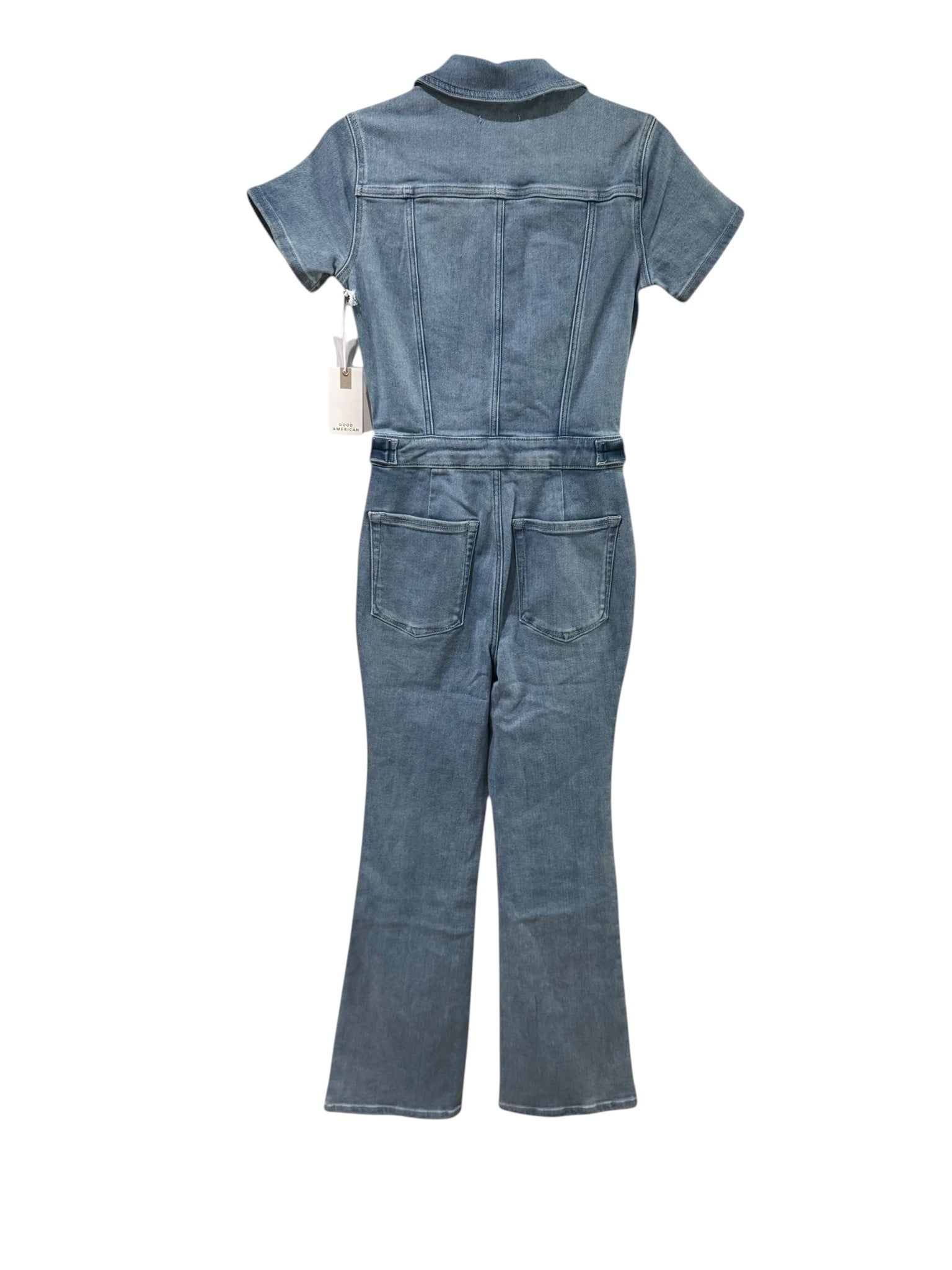 Good American Jumpsuit Flare