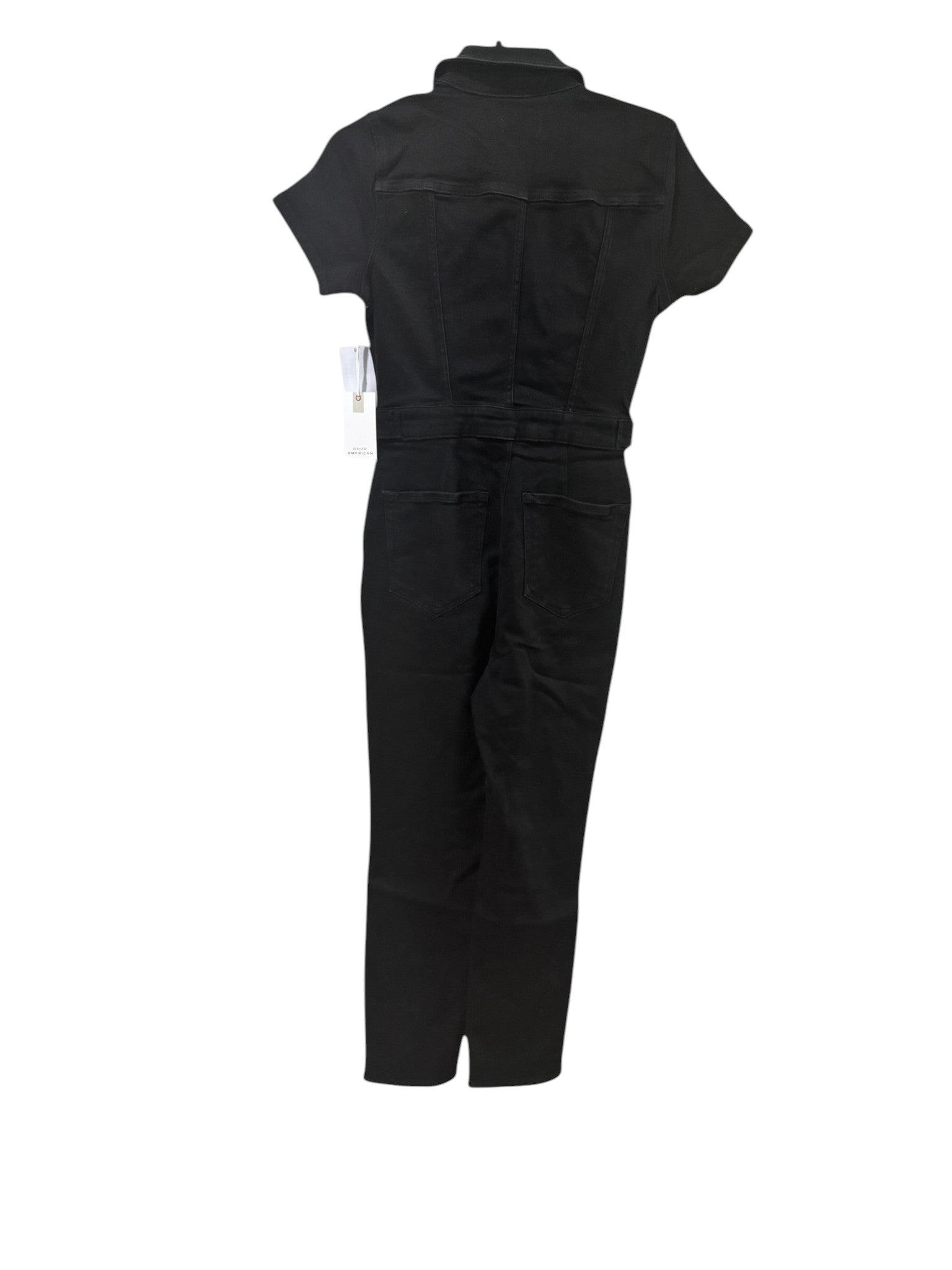 Good American Jumpsuit Straight Leg