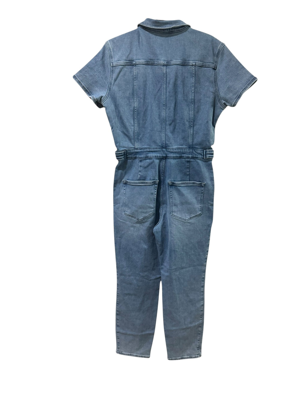 Good American Jumpsuit Straight Leg