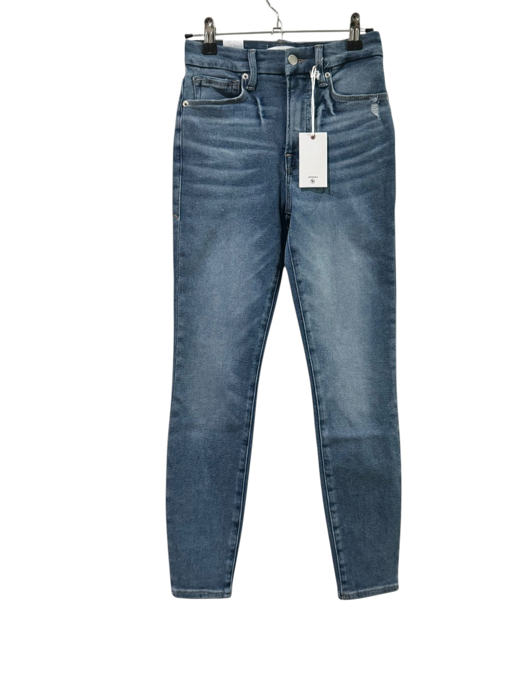 Good American Good Waist Skinny High Rise
