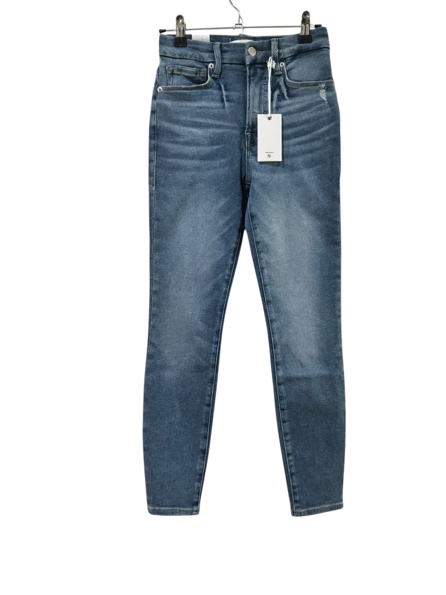 Good American Good Waist Skinny High Rise