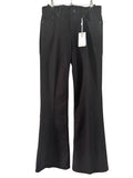 Good American Good Petite Flare Mid Rise Skinny