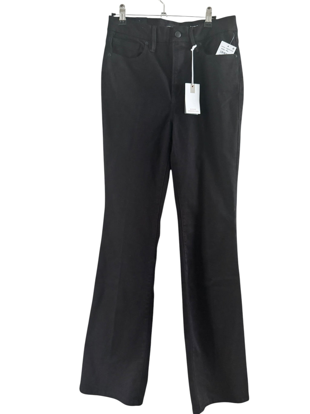 Good American Good Classic Slim Bootcut High Rise