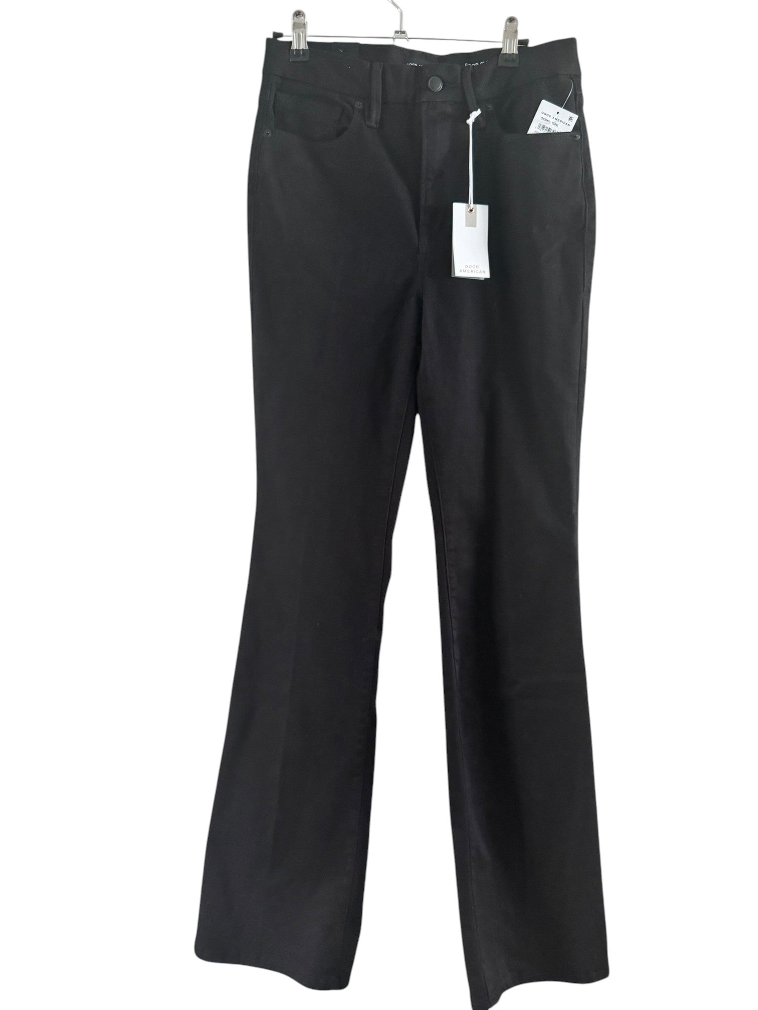 Good American Good Classic Slim Bootcut High Rise