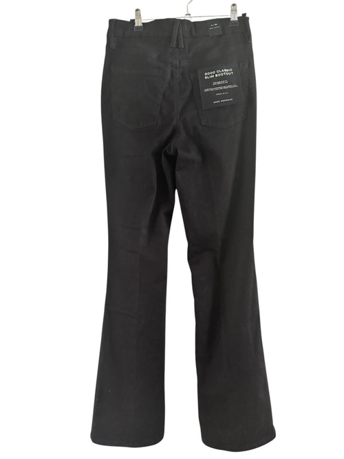 Good American Good Classic Slim Bootcut High Rise