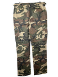 Good American Jeans Fatigue Green Camo