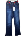 Kancan Blue Flare Jeans