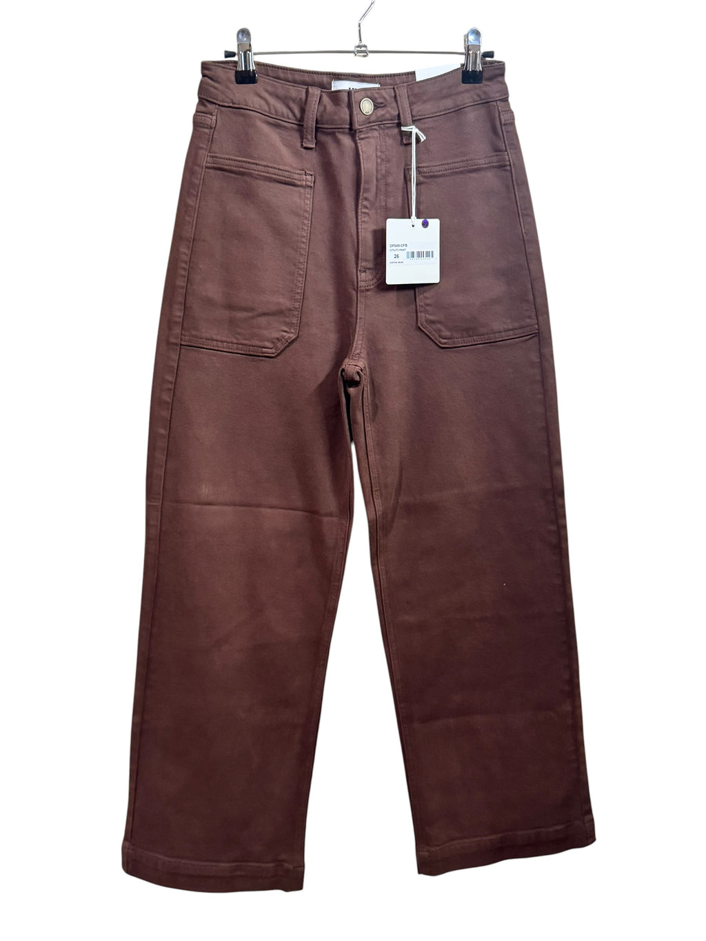 JBD Utility Pant Coffee Bean