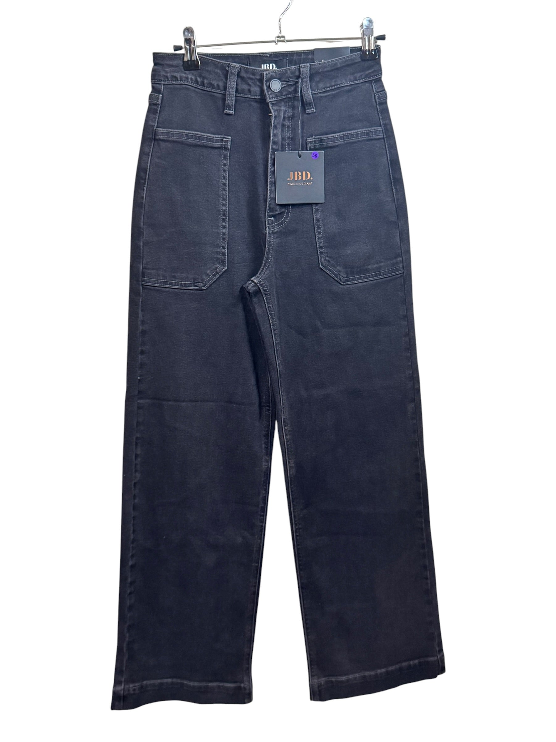 JBD Utility Pant Black