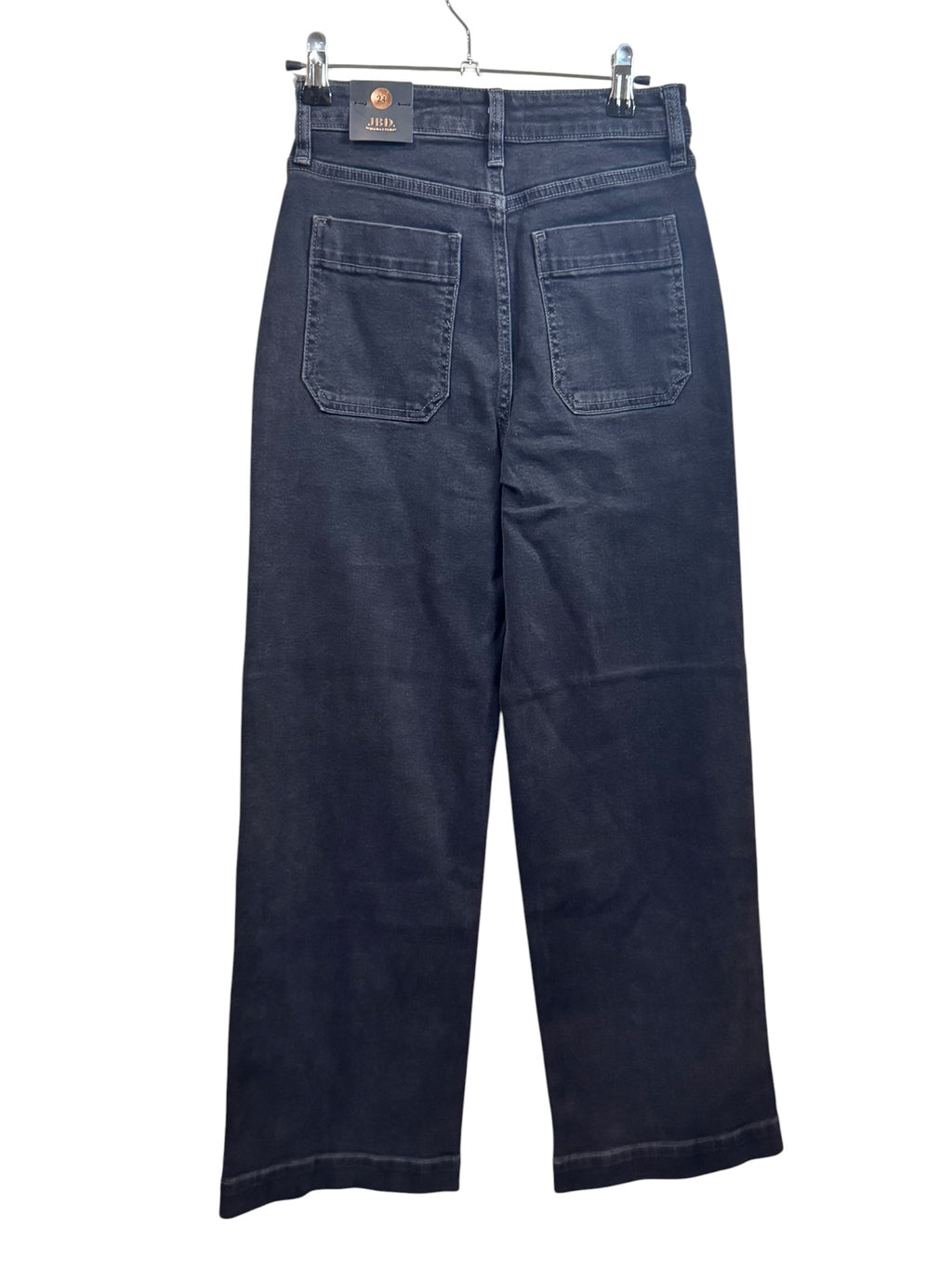 JBD Utility Pant Black