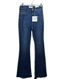JBD Flare Leg Dark Blue Jeans