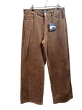 JBD Wide Leg Corduroy Light Brown