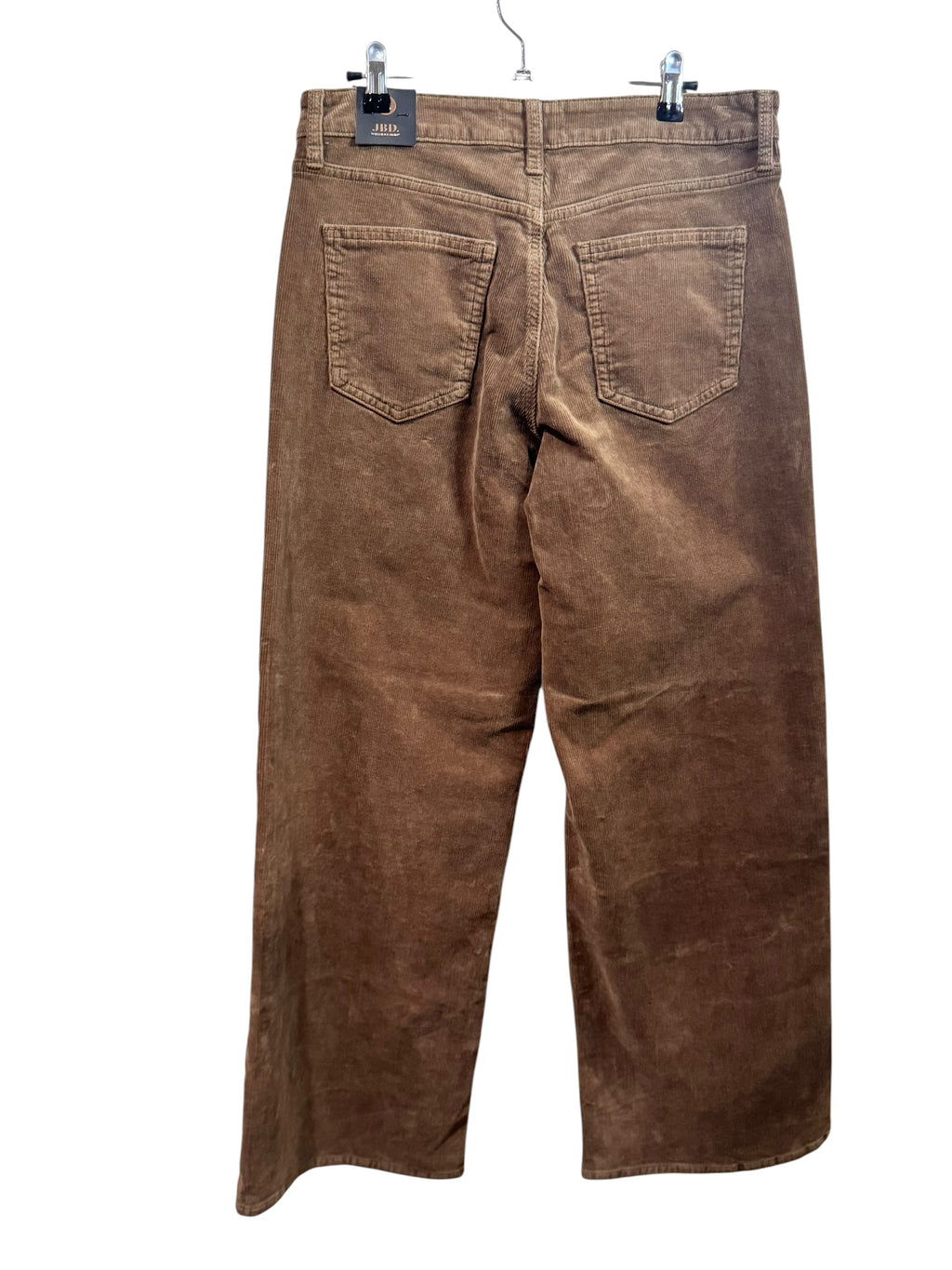 JBD Wide Leg Corduroy Light Brown