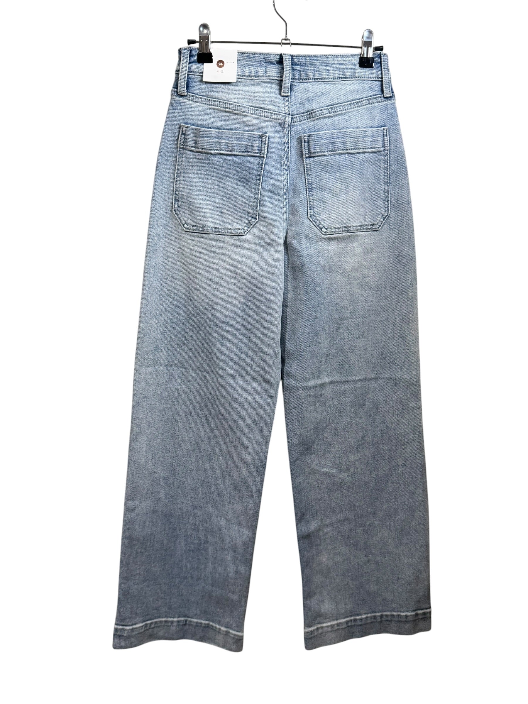 JBD Utility Pant Light Denim