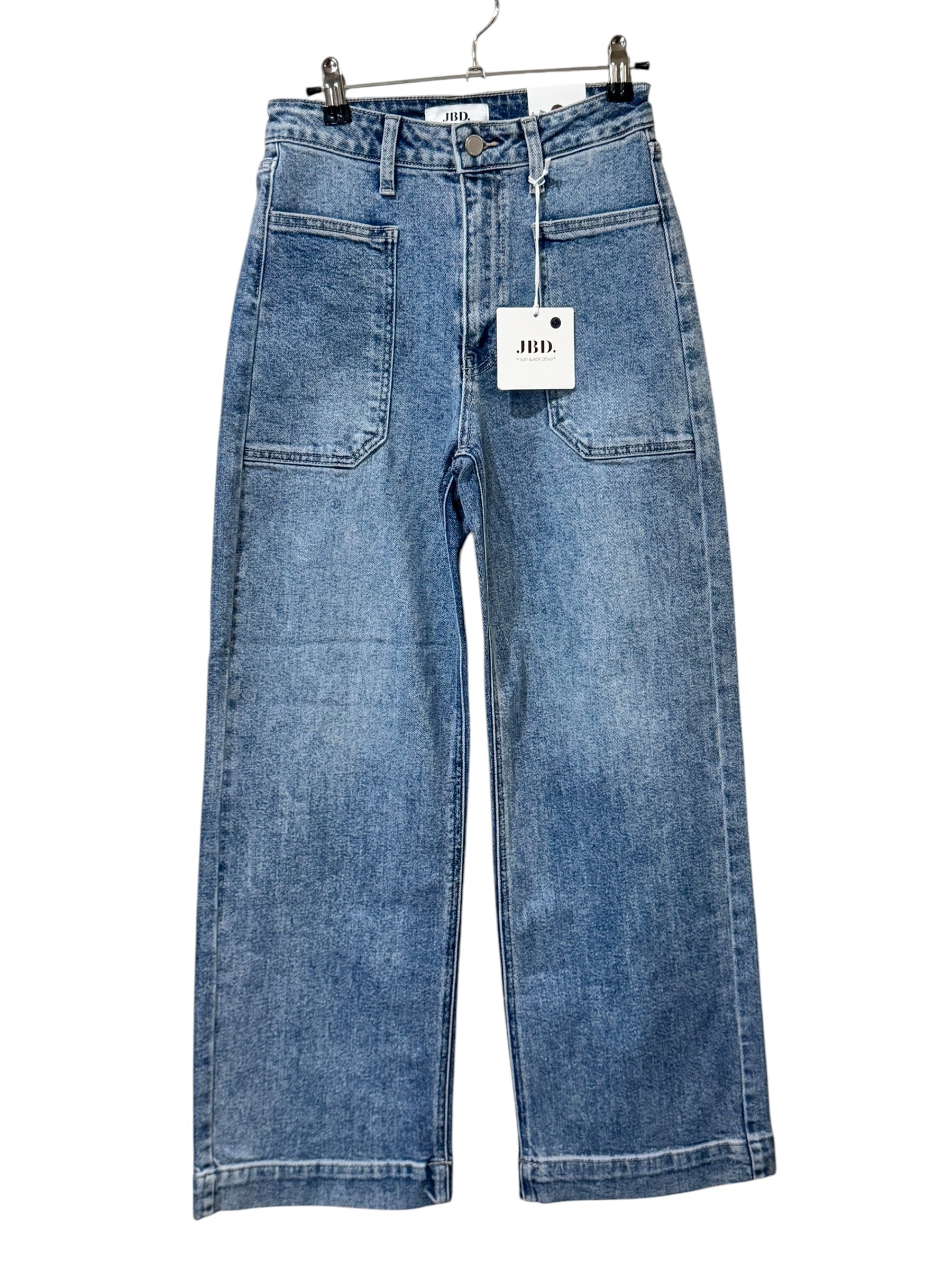 JBD Utility Pant Light Blue