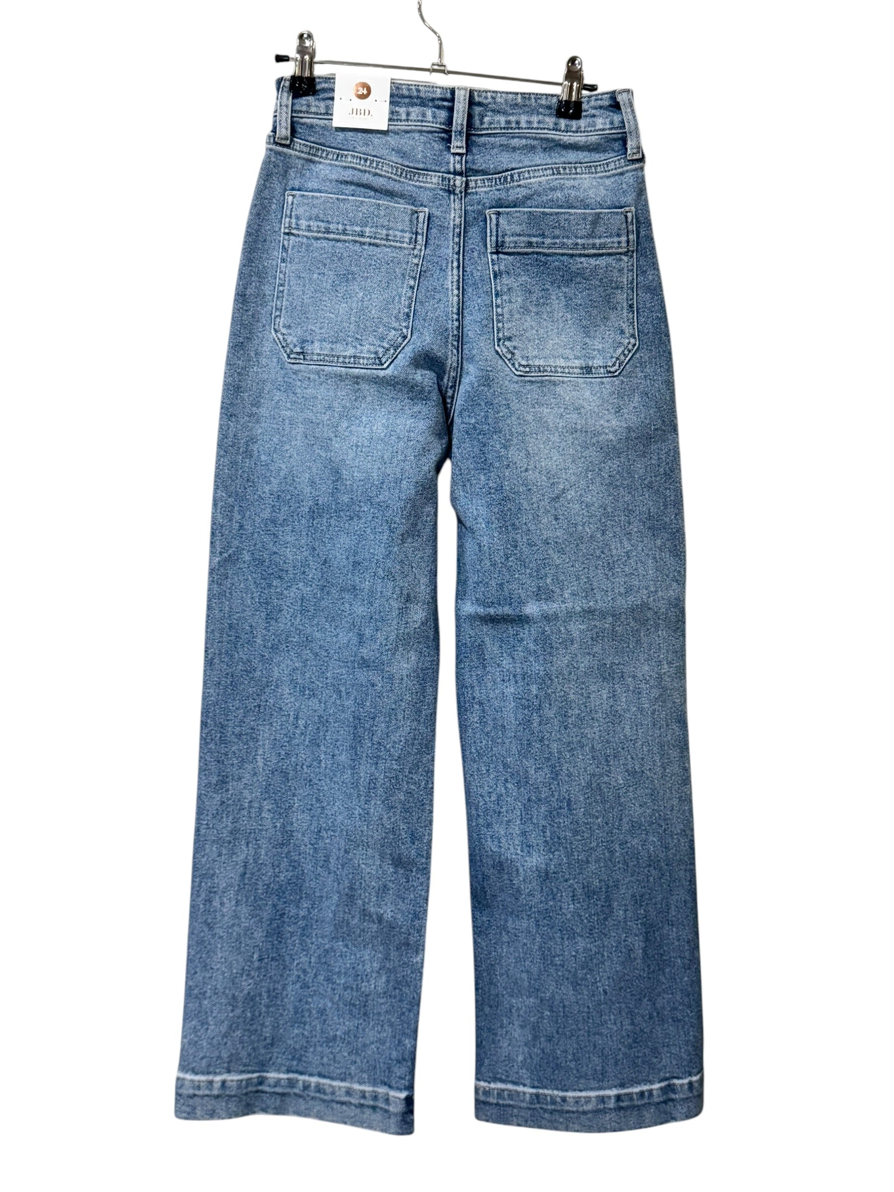 JBD Utility Pant Light Blue